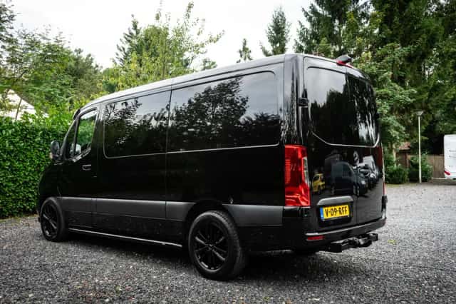 Mercedes-Benz Sprinter (2020) thumbnail 6