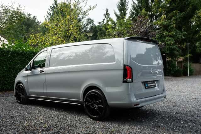 Mercedes-Benz Vito (2024) thumbnail 6