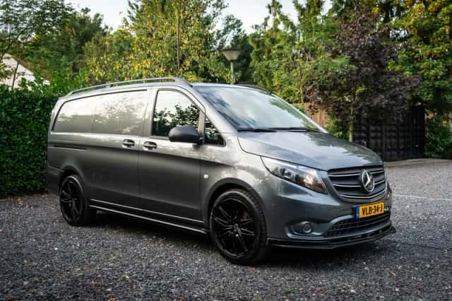Mercedes-Benz Vito (2021) thumbnail 5