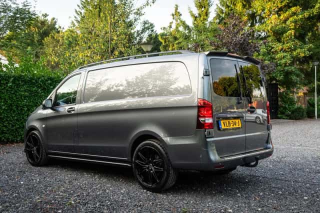 Mercedes-Benz Vito (2021) thumbnail 6
