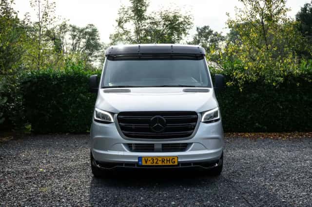 Mercedes-Benz Sprinter (2022) thumbnail 4