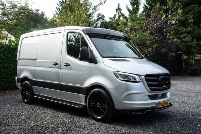 Mercedes-Benz Sprinter (2022) thumbnail 5