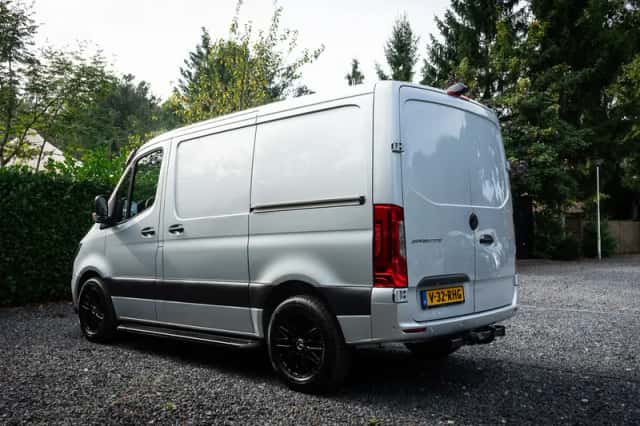 Mercedes-Benz Sprinter (2022) thumbnail 6