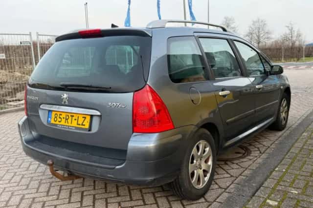Peugeot 307 (2005) thumbnail 6