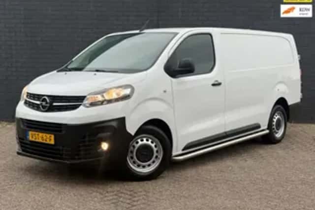 Opel Vivaro (2022) thumbnail 1