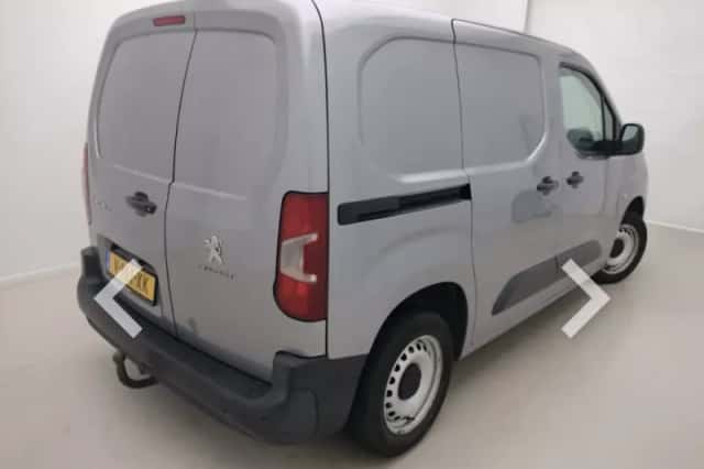 Peugeot Partner (2019) thumbnail 1