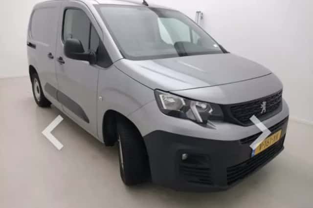 Peugeot Partner (2019) thumbnail 3