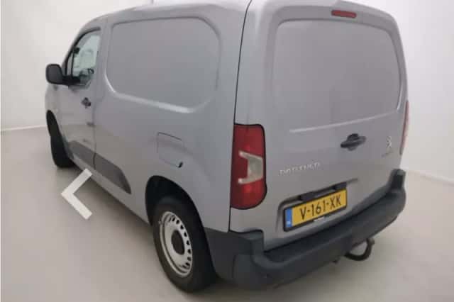 Peugeot Partner (2019) thumbnail 4