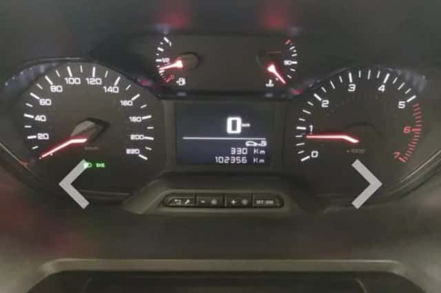 Peugeot Partner (2019) thumbnail 5