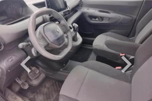Peugeot Partner (2019) thumbnail 6