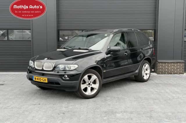 BMW X5 (2005) thumbnail 1