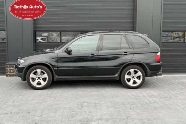 BMW X5 (2005) thumbnail 2