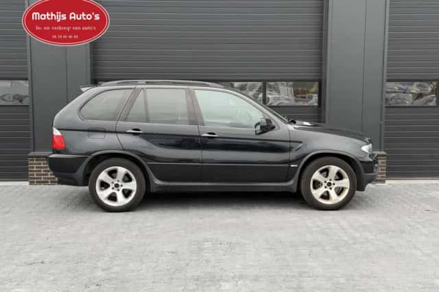 BMW X5 (2005) thumbnail 3
