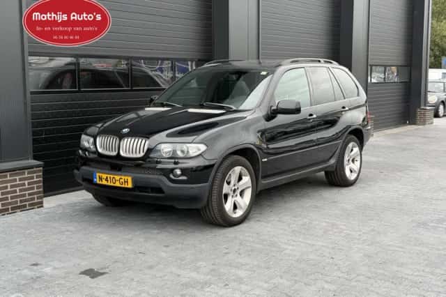 BMW X5 (2005) thumbnail 4
