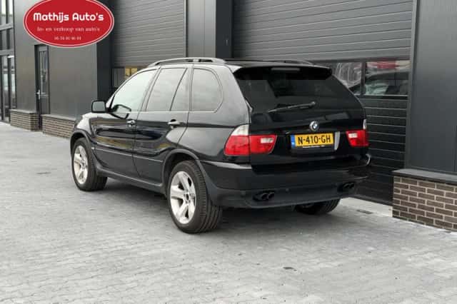 BMW X5 (2005) thumbnail 6