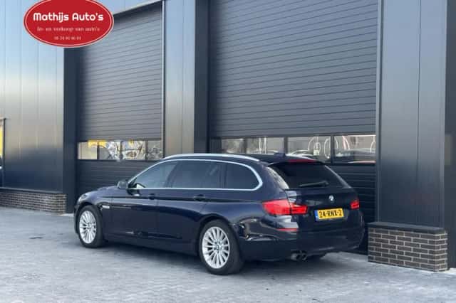 BMW 5-Serie (2011) thumbnail 5