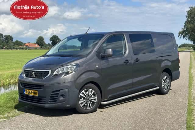 Peugeot Expert (2018) thumbnail 1