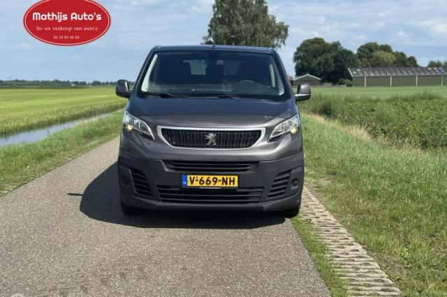 Peugeot Expert (2018) thumbnail 2