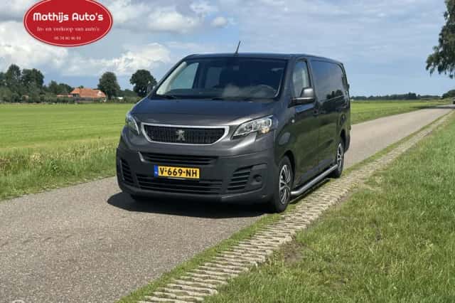 Peugeot Expert (2018) thumbnail 3