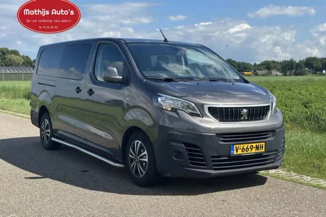 Peugeot Expert (2018) thumbnail 4