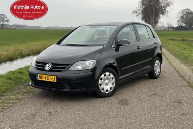 Volkswagen Golf Plus (2005) thumbnail 1