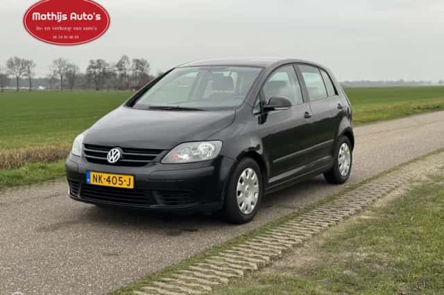 Volkswagen Golf Plus (2005) thumbnail 3