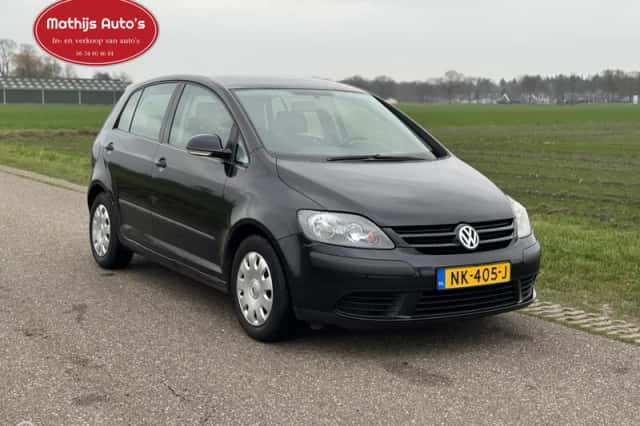 Volkswagen Golf Plus (2005) thumbnail 6
