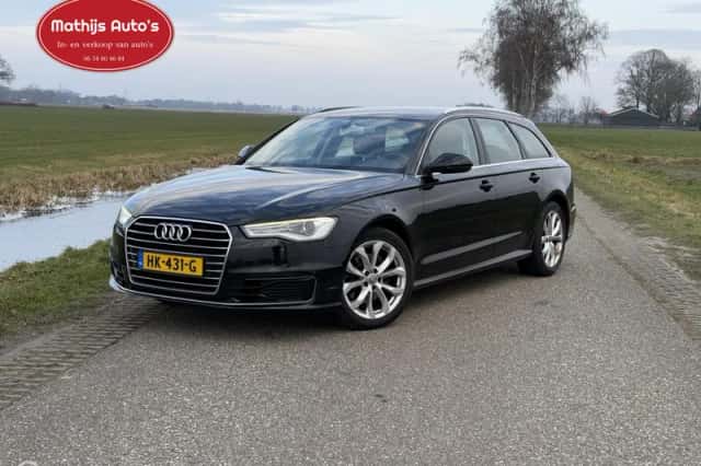 Audi A6 (2015) thumbnail 1