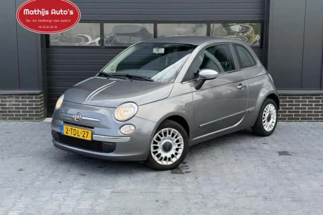Fiat 500 (2014) thumbnail 1