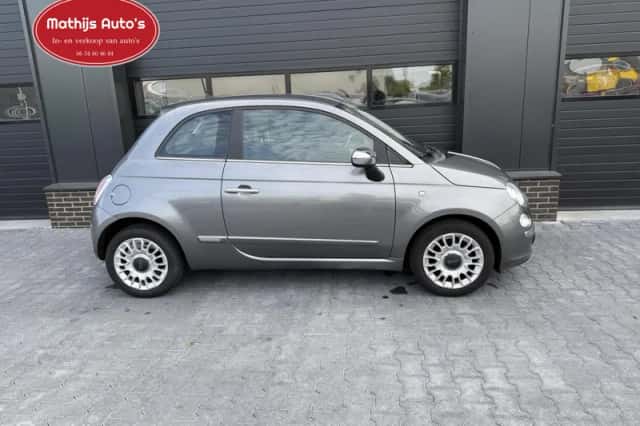 Fiat 500 (2014) thumbnail 2