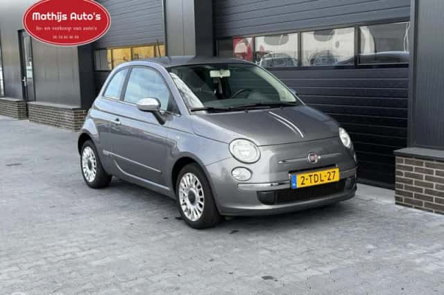 Fiat 500 (2014) thumbnail 3