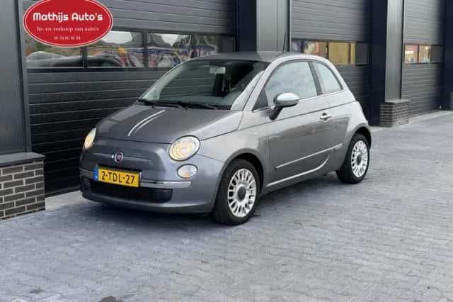 Fiat 500 (2014) thumbnail 4