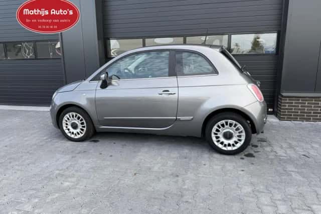 Fiat 500 (2014) thumbnail 5