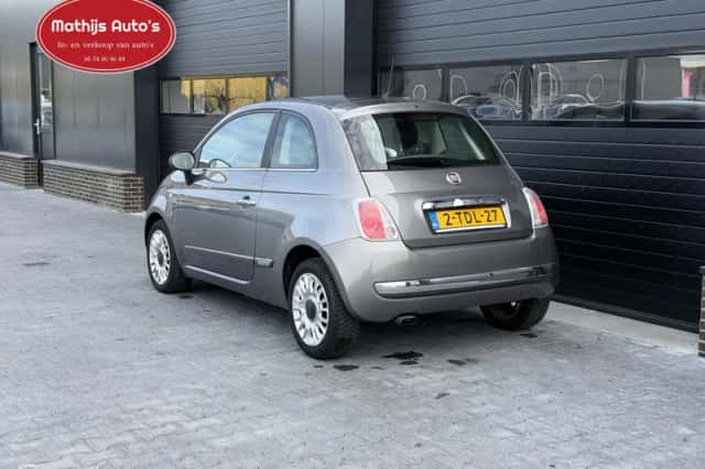Fiat 500 (2014) thumbnail 6
