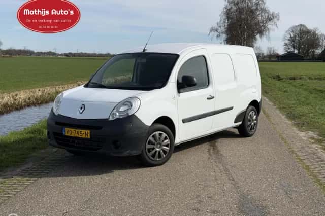 Renault Kangoo Express (2013) thumbnail 1