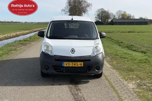 Renault Kangoo Express (2013) thumbnail 2