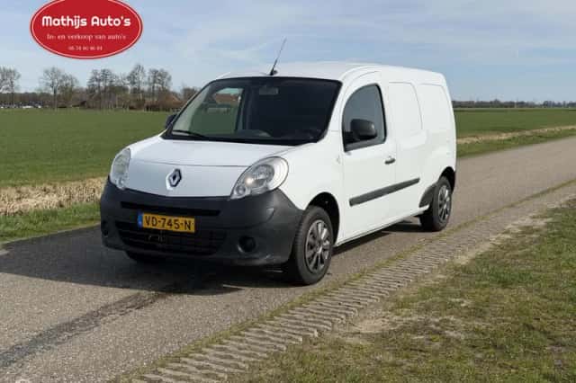 Renault Kangoo Express (2013) thumbnail 3