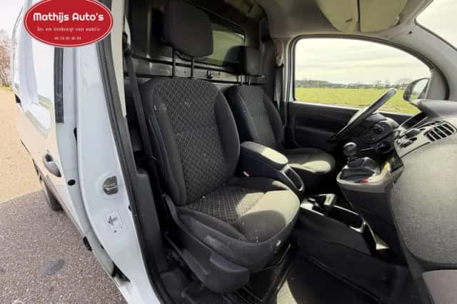 Renault Kangoo Express (2013) thumbnail 5