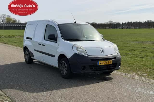 Renault Kangoo Express (2013) thumbnail 6