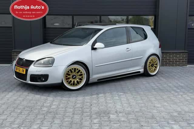Volkswagen Golf (2006) thumbnail 1