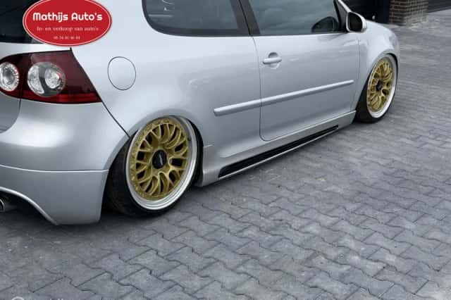 Volkswagen Golf (2006) thumbnail 6