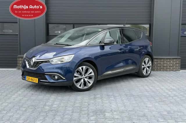 Renault Scénic (2018) thumbnail 1