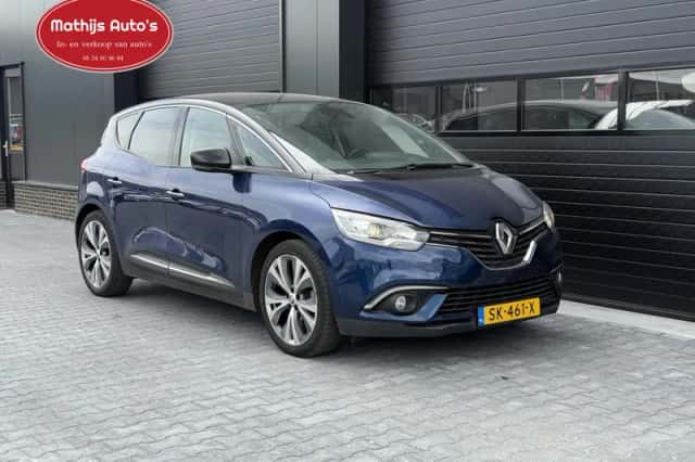 Renault Scénic (2018) thumbnail 2