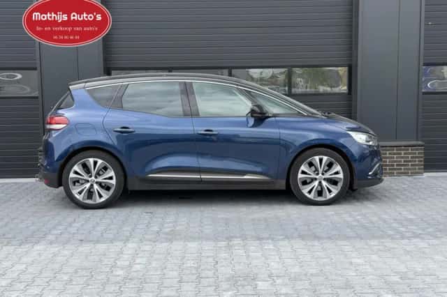 Renault Scénic (2018) thumbnail 3