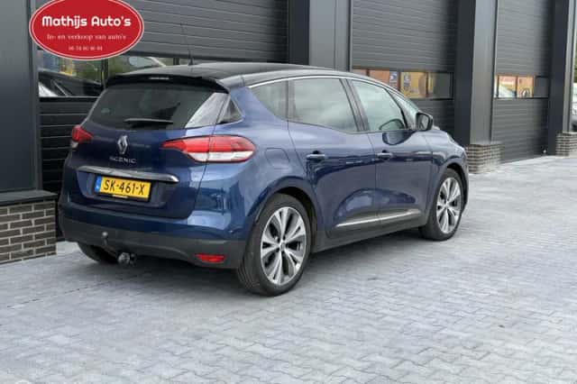 Renault Scénic (2018) thumbnail 4