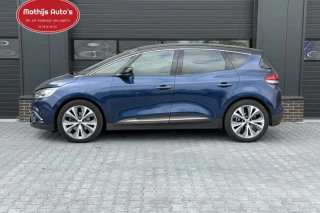 Renault Scénic (2018) thumbnail 6