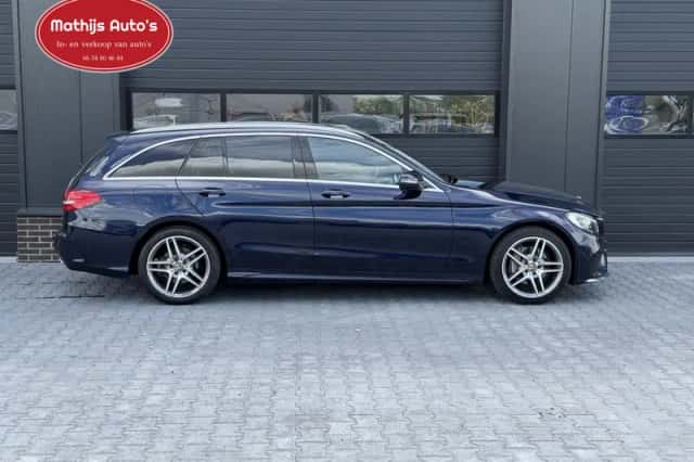 Mercedes-Benz C-Klasse (2017) thumbnail 2