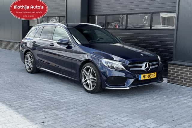 Mercedes-Benz C-Klasse (2017) thumbnail 3