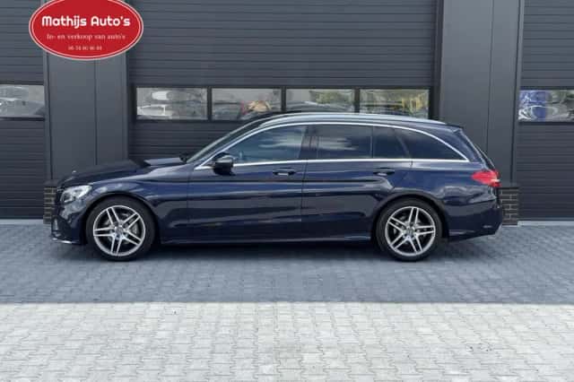 Mercedes-Benz C-Klasse (2017) thumbnail 5