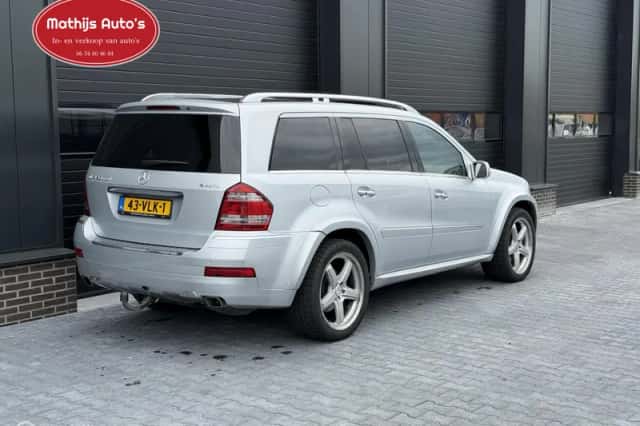 Mercedes-Benz GL-Klasse (2008) thumbnail 6